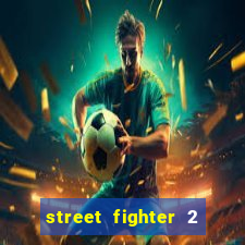 street fighter 2 (ps2 iso)